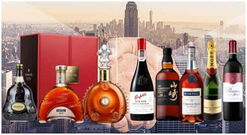 吴忠市利通回收洋酒